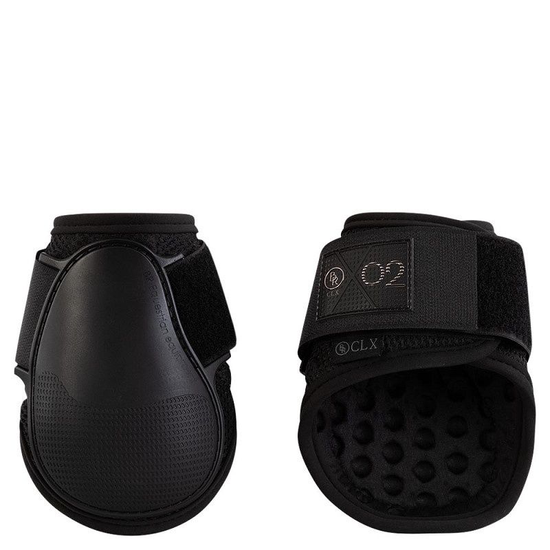 BR CLX XO2 Ironing Boots, Color: Black, Size: Full