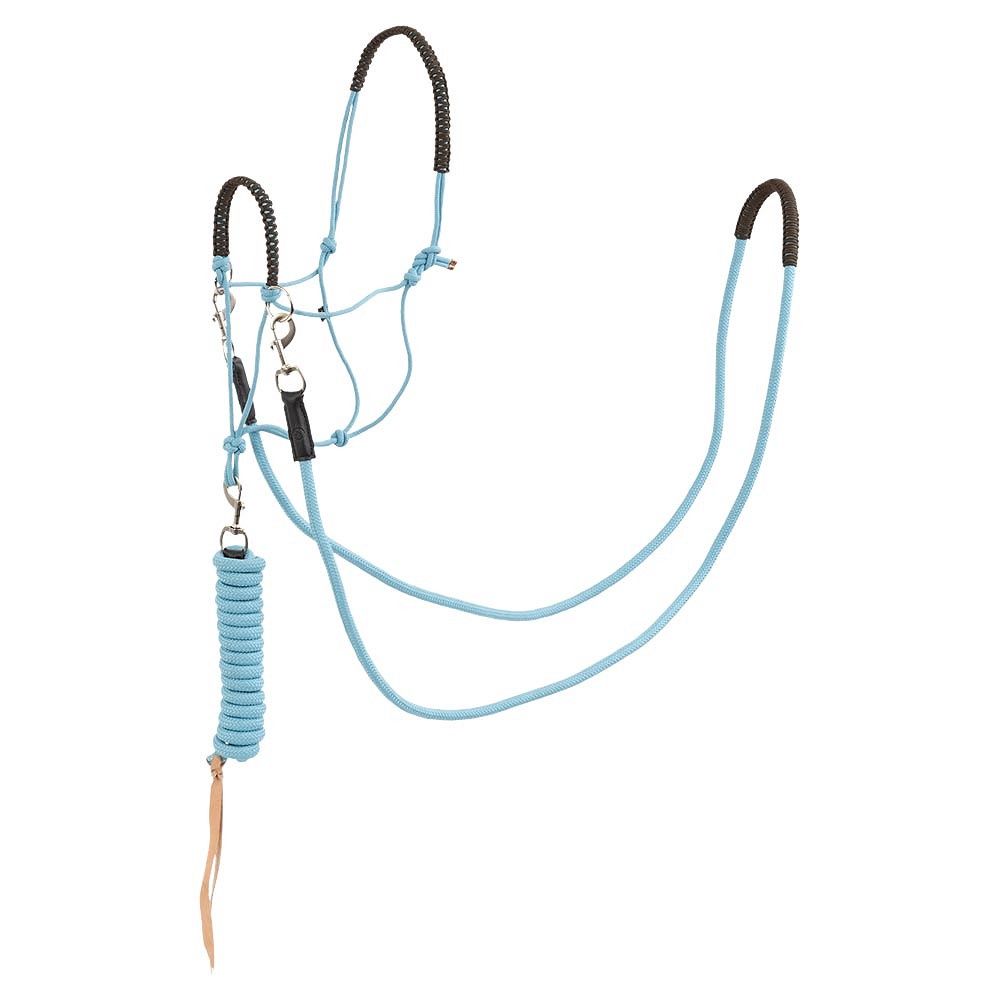 BR Rope halter set