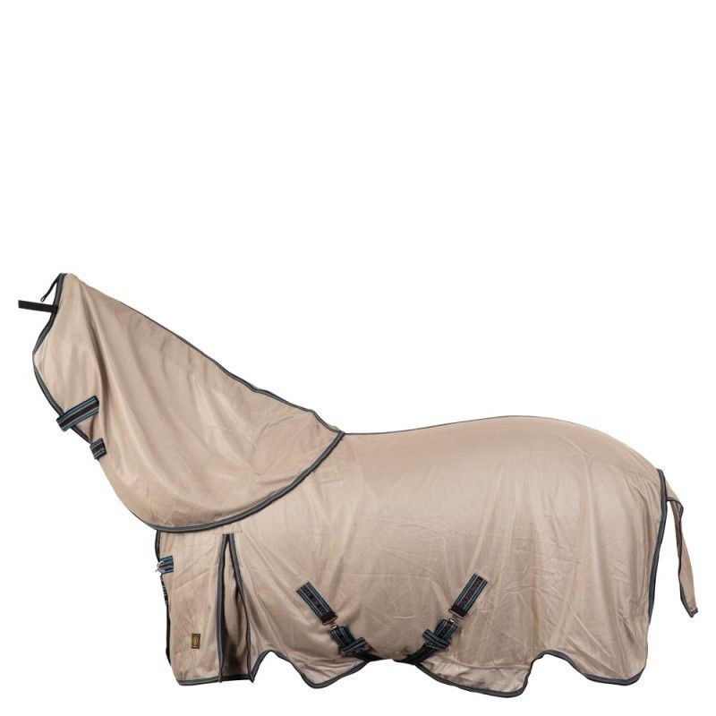 BR Flying Blanket Combo Classic, Color: Tan, Size: 110/160/5.3