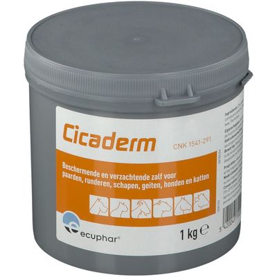 Cicaderm Zalf, Size: 1kg