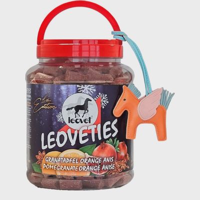 Leovet Leoveties Edition Limitée 2024 Orange 2.25kg