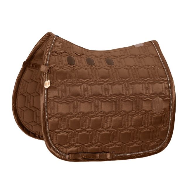 Eskadron Saddle Pad Satin Crystal Heritage 24/25
