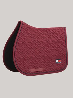 Tommy Hilfiger Equestrian Oxford Saddle Pad