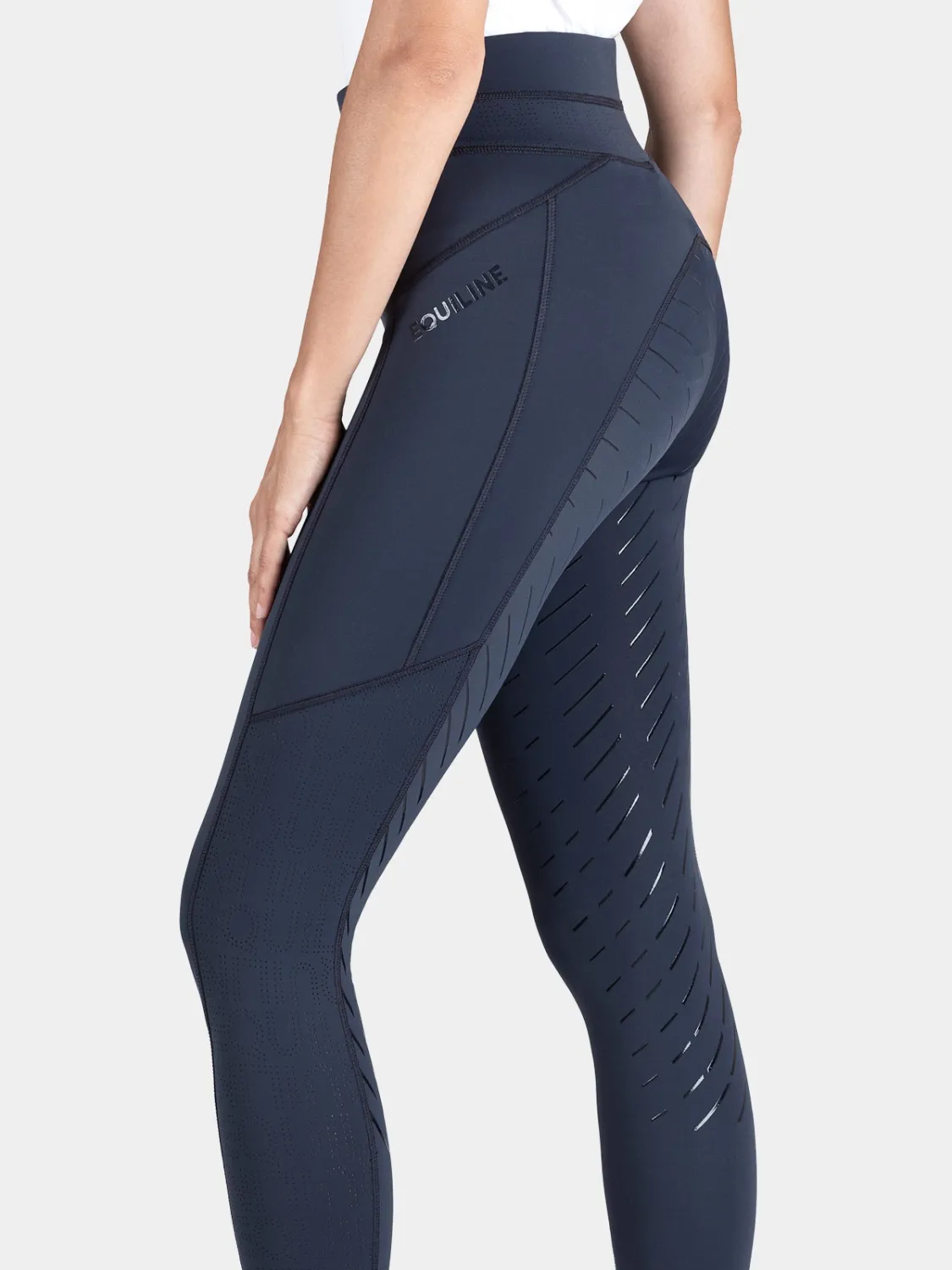 Equiline Women&#39;s Full Grip Leggings Ediefh