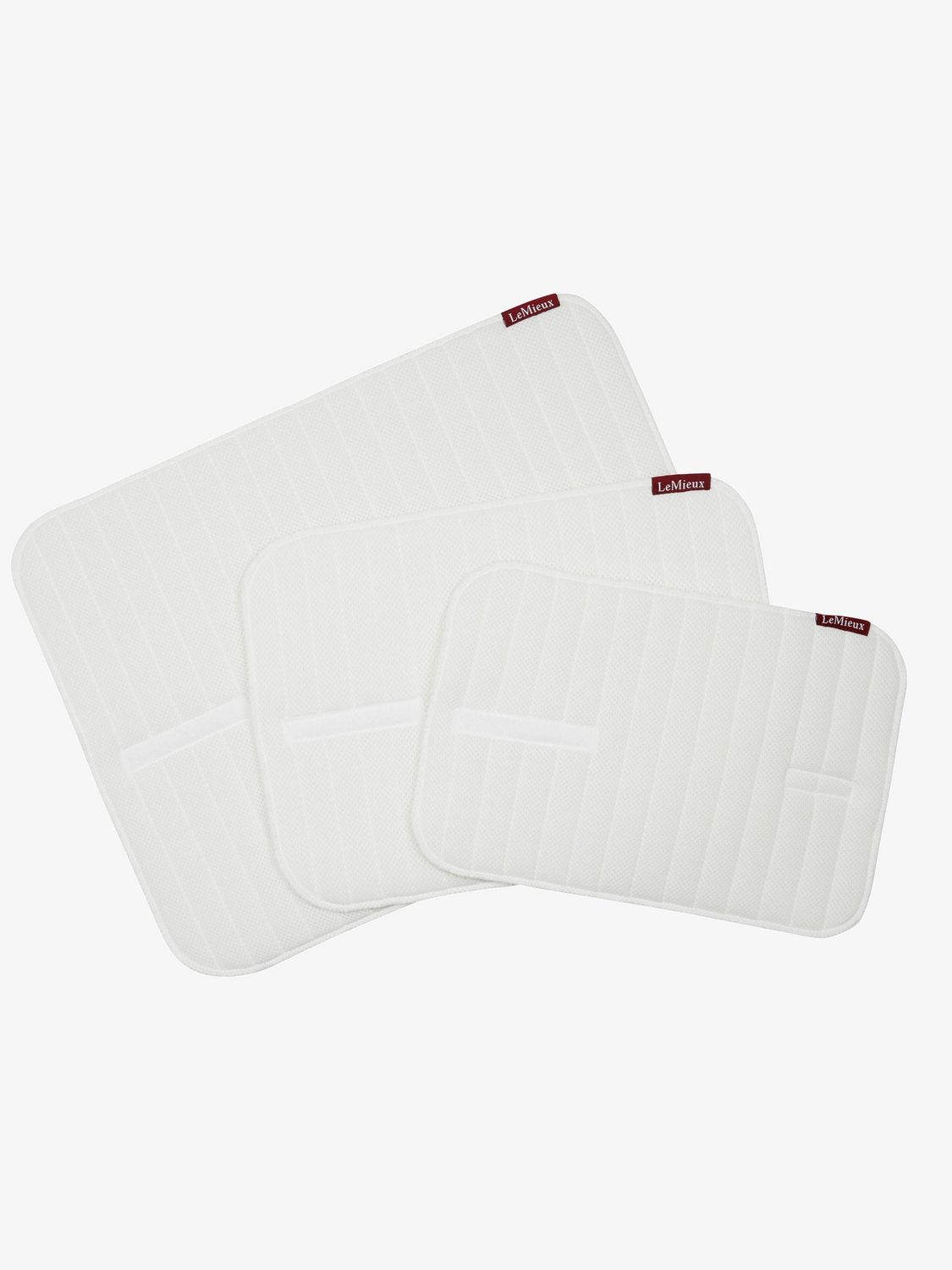 LeMieux Memory Foam Under Bandages (Pair)