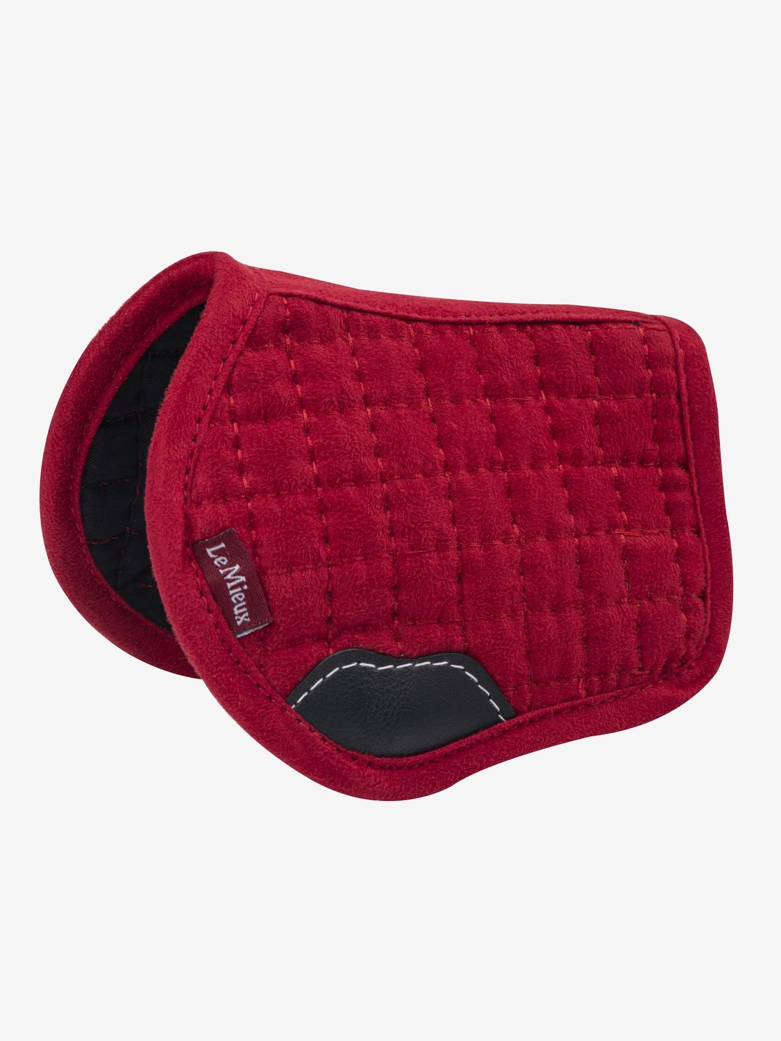 LeMieux Toy Pony Saddle Pad, Color: Chilli