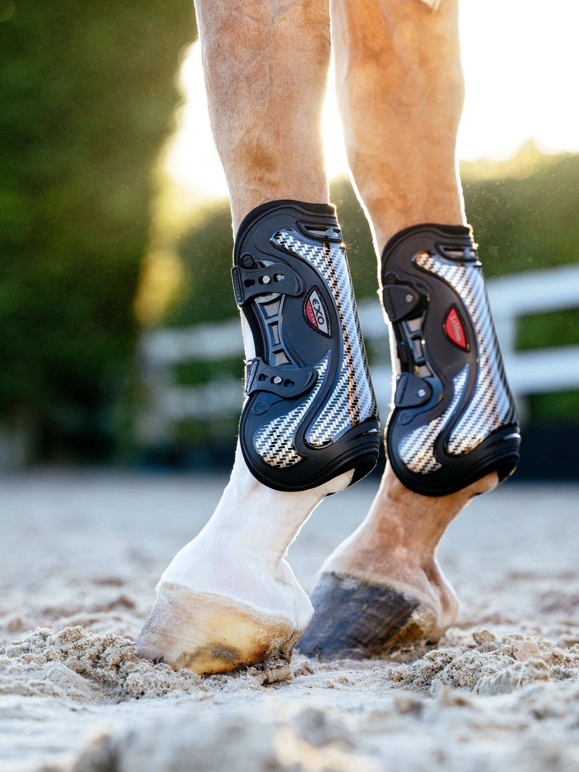 LeMieux Exo-Flex Tendon Protector