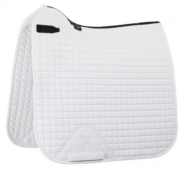 LeMieux Cotton Saddle Pad Dressage