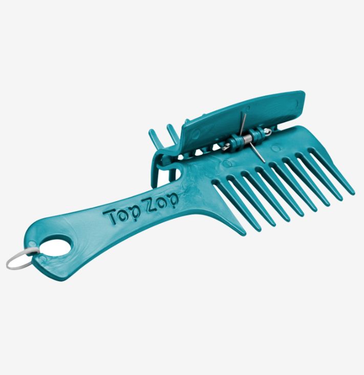 LeMieux Top Zop Flechthilfe, Color: Blue