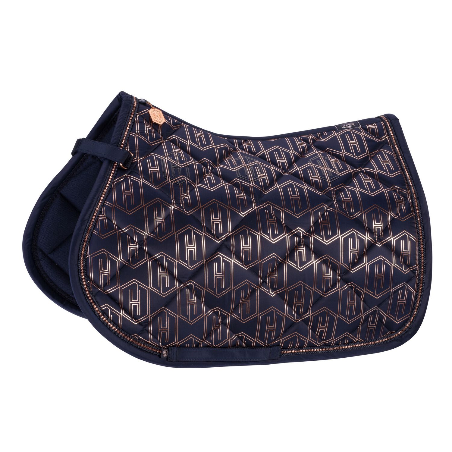 Eskadron Saddle Pad Glossy Heritage 23/24
