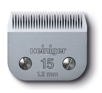 Heiniger Shaving Head 15 1.2mm