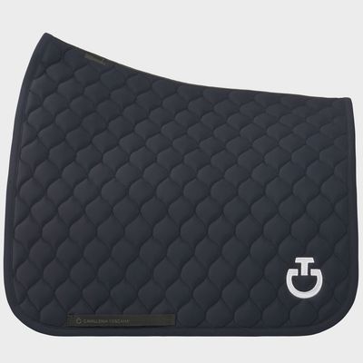 Cavalleria Toscana Circular Quilted Saddle Pad Dressage