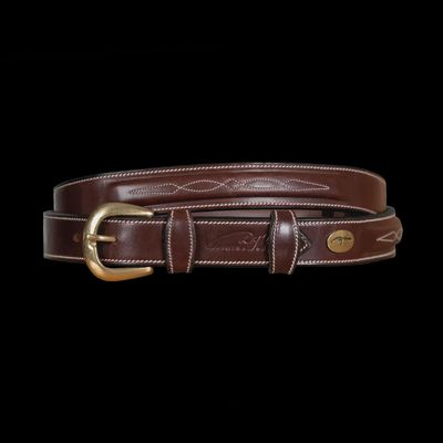 Dy&#39;on Fancy Leather Belt