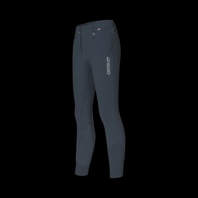 Kingsland KLkarolina Thermal Pants Full Grip Femmes (incl. Powerbank)