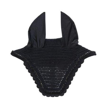 Kentucky Ear Net Wellington Stone &amp; Pearl