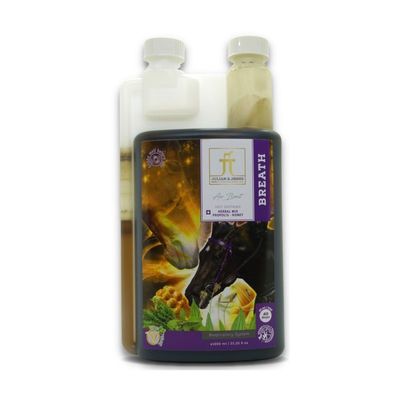 Julian &amp; Jones Breath! 1000 ml