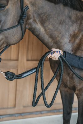 Dy&#39;on Training Lead Rope with Detachable Closure