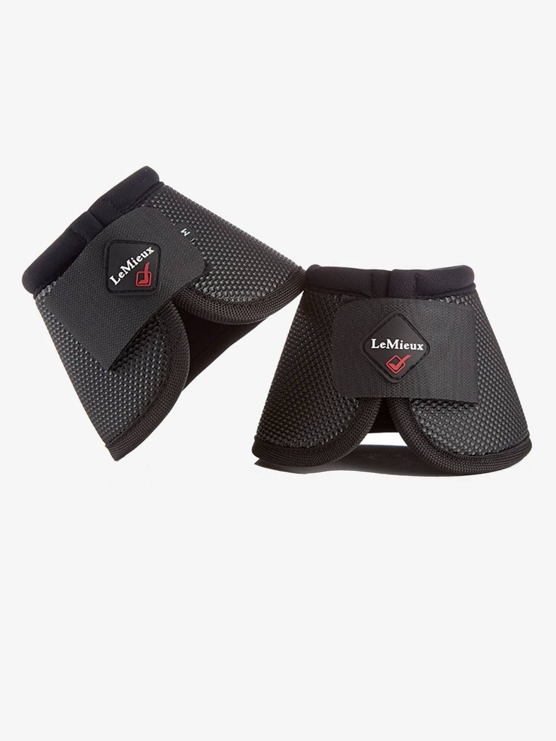 LeMieux Ballistic Spring Shoes, Color: Black, Size: M