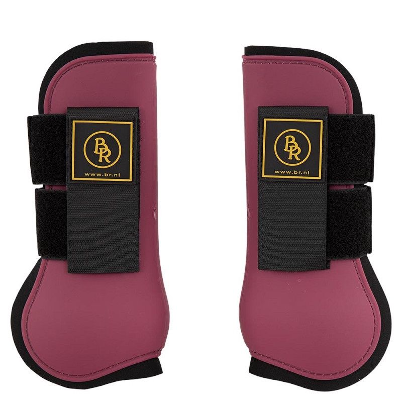 BR Tendon Boots Event (Red/Pink/Purple)
