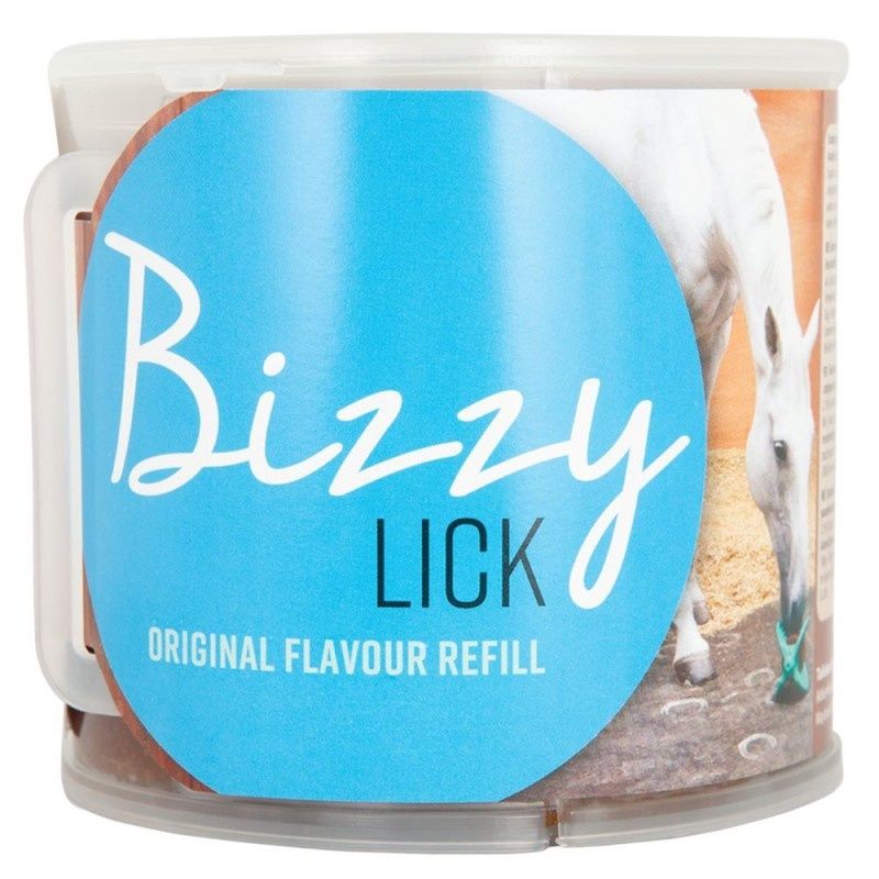 Bizzy Lick liksteen 1kg, Color: Origineel