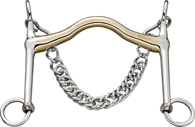 Sprenger Bemelmans Dressage Bar - Sensogan - 14mm - 7cm
