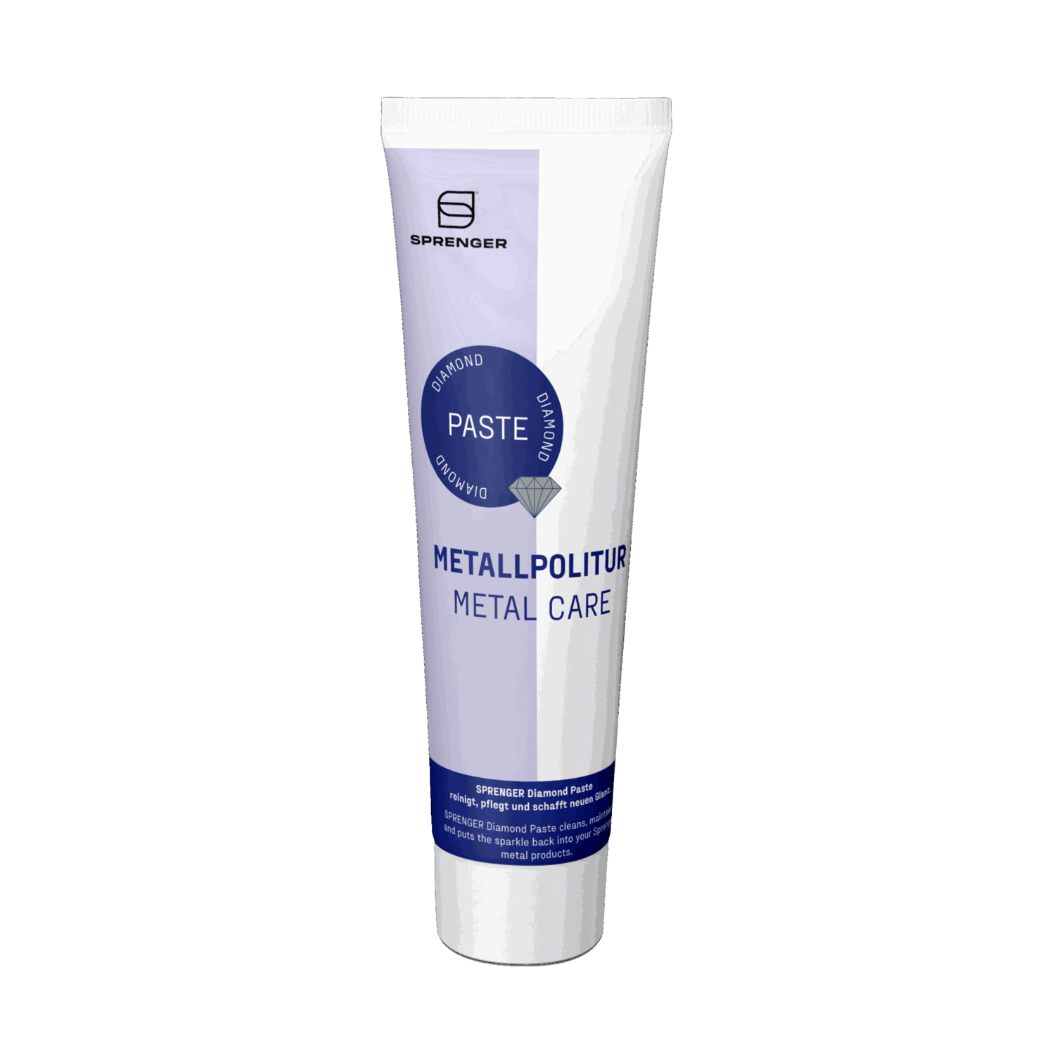 Sprenger Diamond Paste – Vernis à métaux 100ml