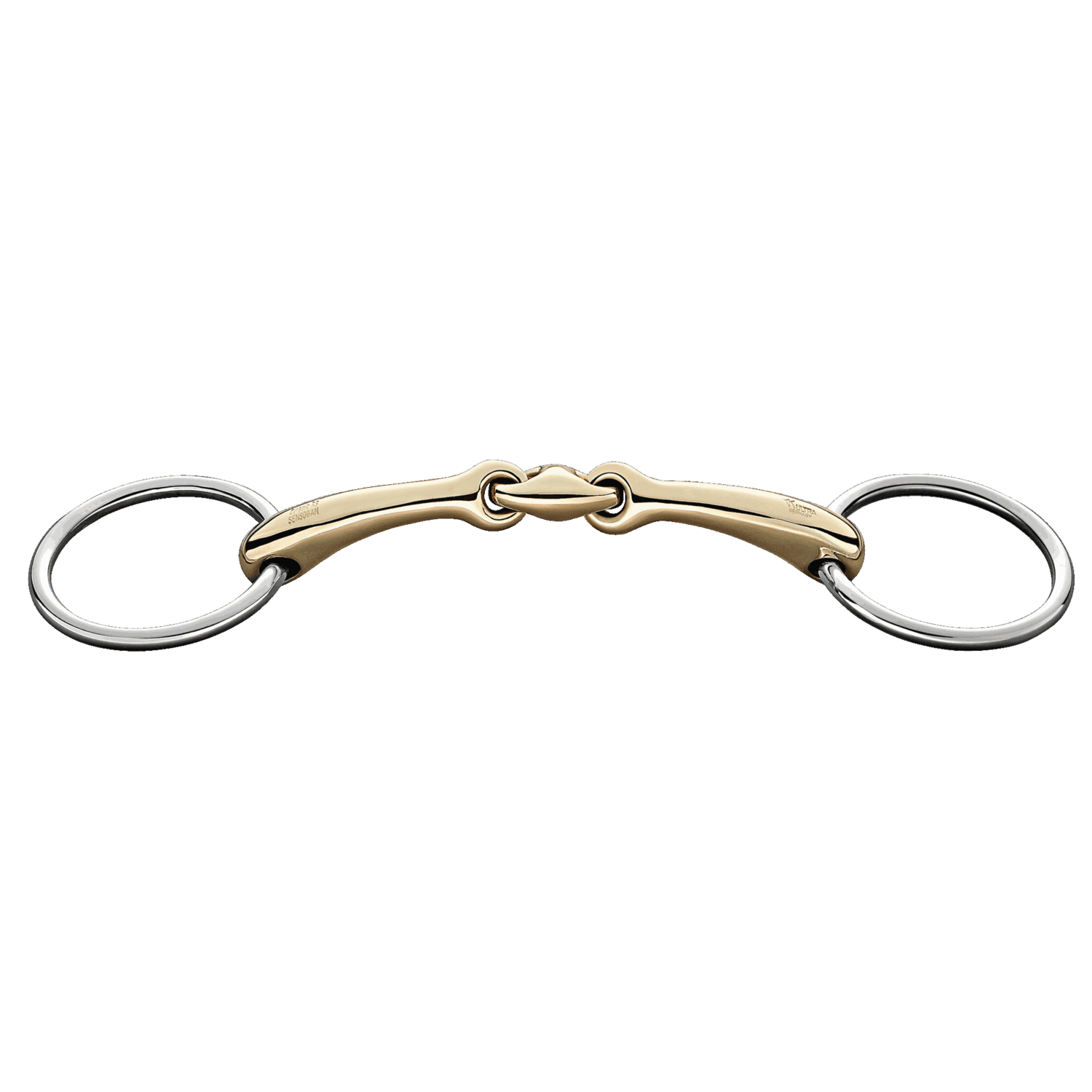 Sprenger Dynamic RS Double Broken Sensogan - 14mm, Size: 12.5cm, Ringen: 55mm