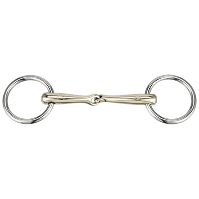 Sprenger Dynamic Pony / Iceland bit 12 mm Single Broken