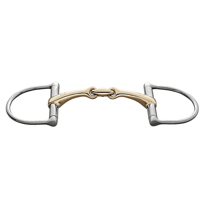 Sprenger Dynamic RS D-Ring Double Broken Sensogan - 14mm