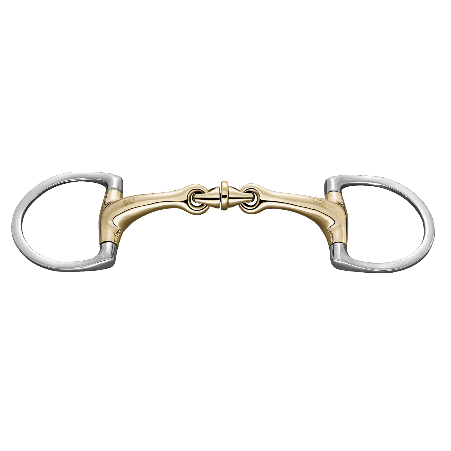 Sprenger Dynamic RS WH Ultra Eggbut Doppelt Gebrochen - 16mm, Size: 13cm