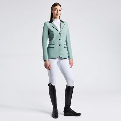 Cavalleria Toscana Women&#39;s Gp Competition Jacket Mint