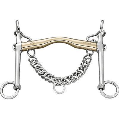 Sprenger HO-Rod, revolving cheeks - 14mm - 7cm