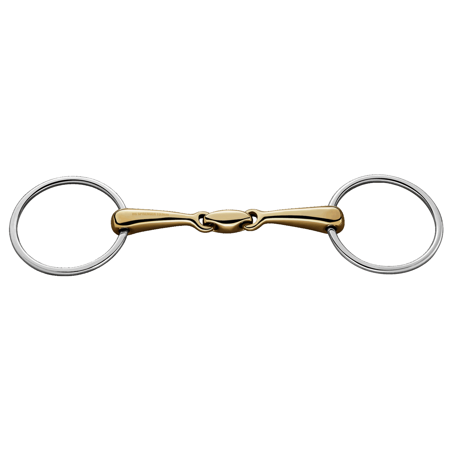 Sprenger Water snaffle - 16mm