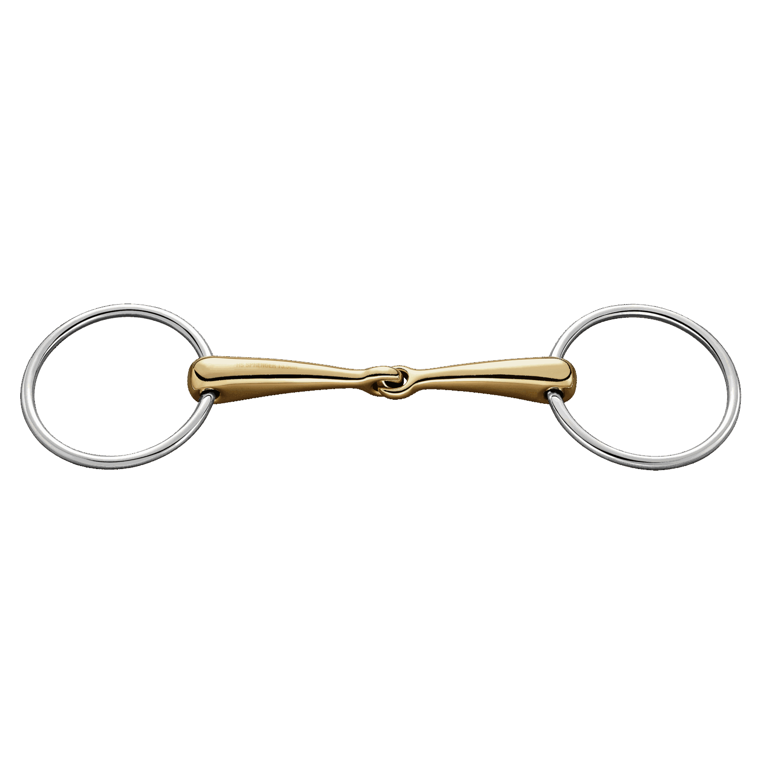 Sprenger Loose rings Snaffle - Cupper Plus - 16mm