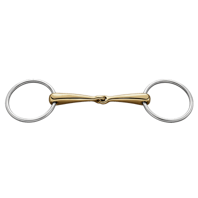 Sprenger Loose rings Snaffle - Cupper Plus - 16mm