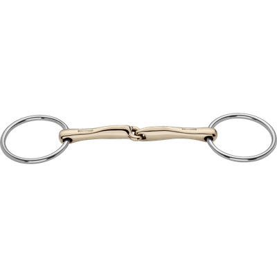 Sprenger Novocontact Loose rings Snaffle - 12mm