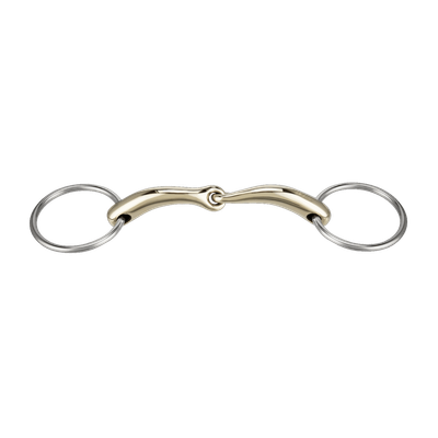 Sprenger Pronamic Snaffle Snaffle Single Broken