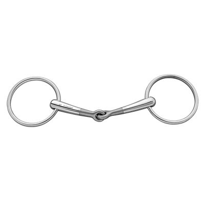 Sprenger Turnado Loose Rings Snaffle - Stainless steel - 16mm