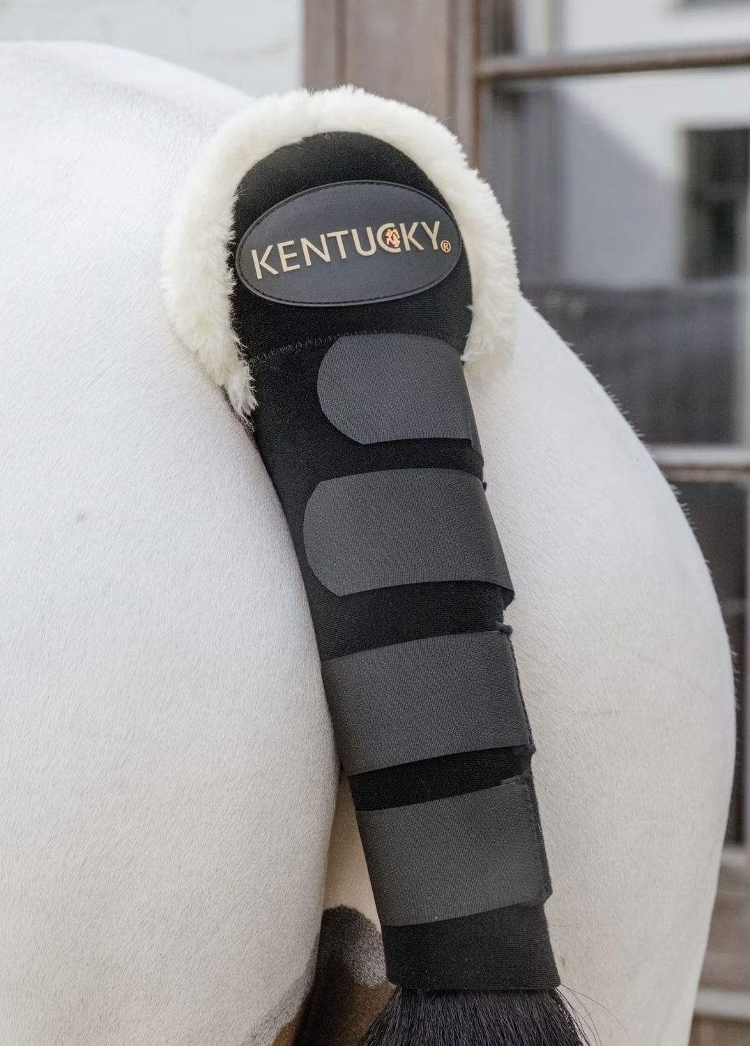 Kentucky Tail Protector Wool