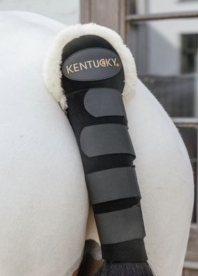 Kentucky Tail Protector Wolle