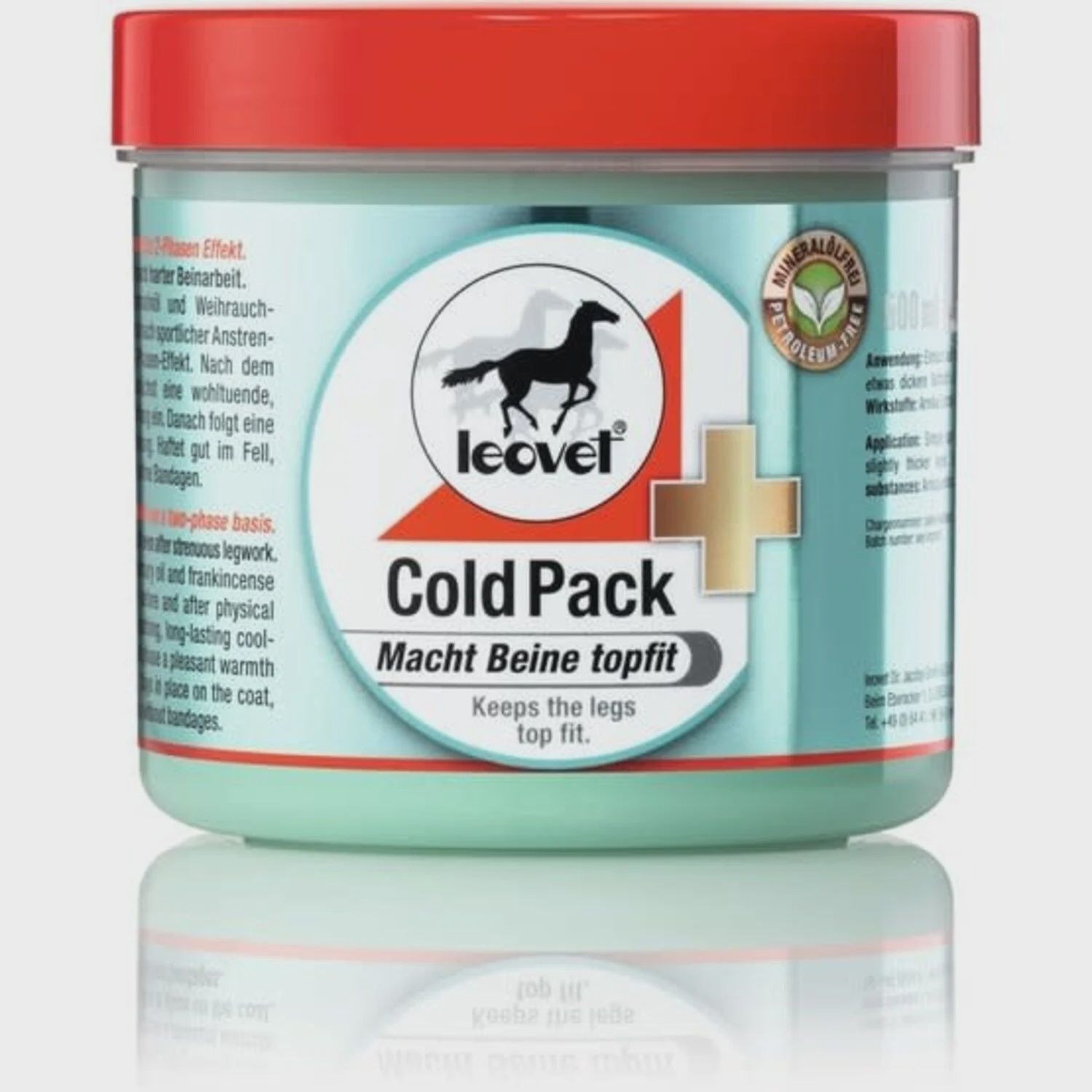 Leovet Cold Pack Plus 500ml