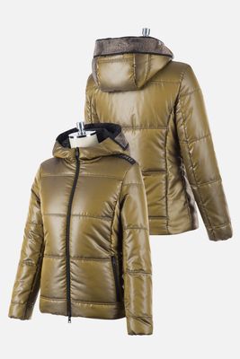 Lefluo padded jacket Ottone, Size: L