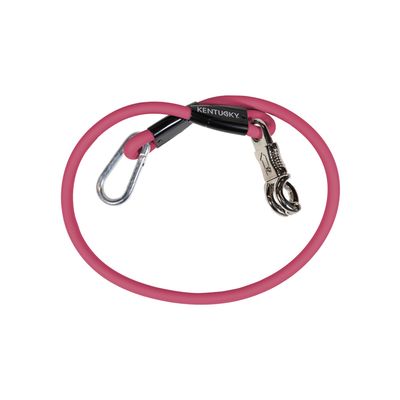 Securing Line Silicone 120cm, Color: Pink, Size: 120cm