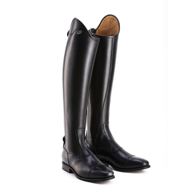 DeNiro Levante, Color: Black, Size: 37.5 MA XL, Detail: Laces