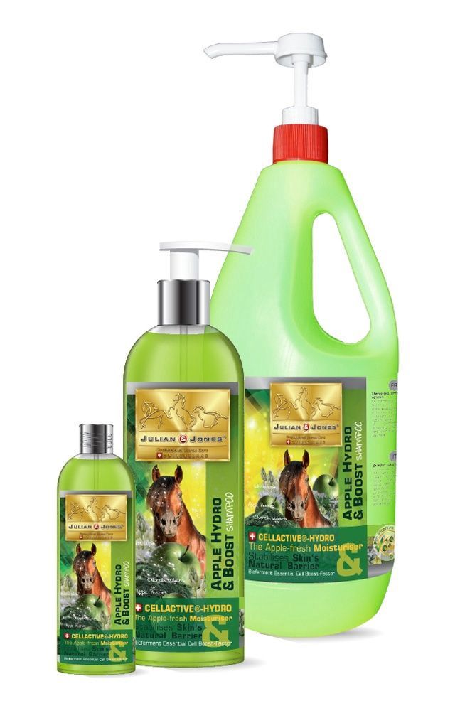Julian &amp; Jones Apple Hydro &amp; Boost Shampoo 2L
