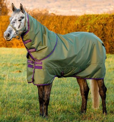 Horseware Amigo Hero Ripstop Plus Turnout 200g Medium