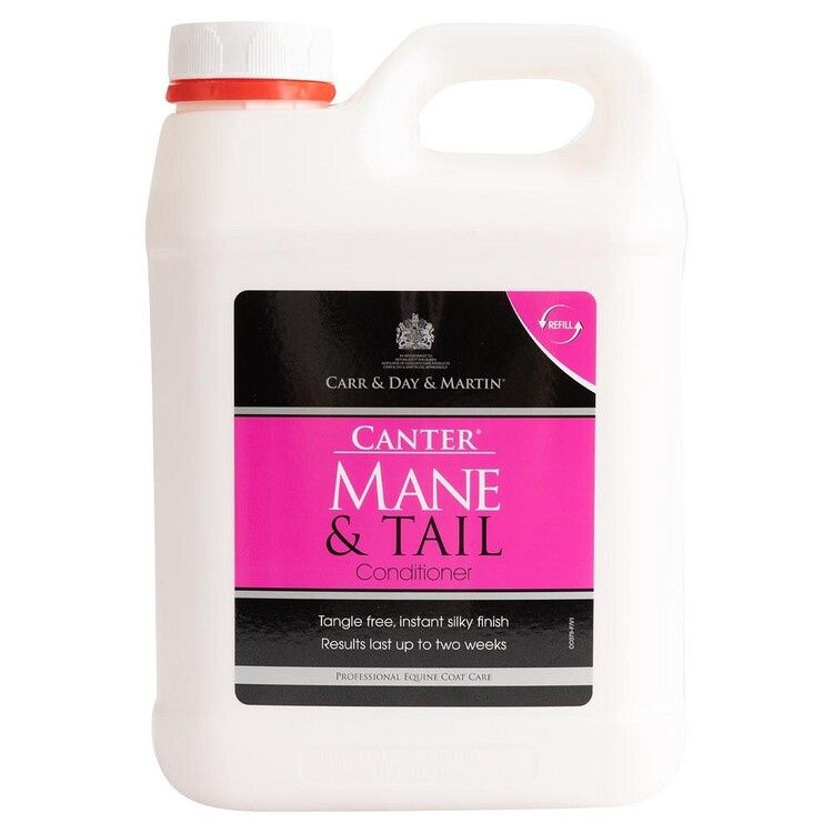 Canter Mane &amp; Tail Conditioner - 2,5L