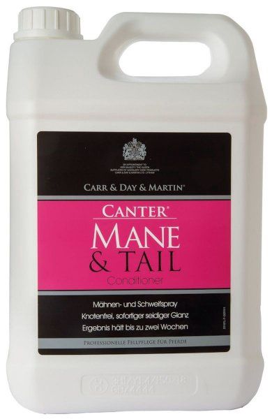 Carr&amp;Day&amp;Martin Canter Mane &amp; Tail Conditioner - 5L