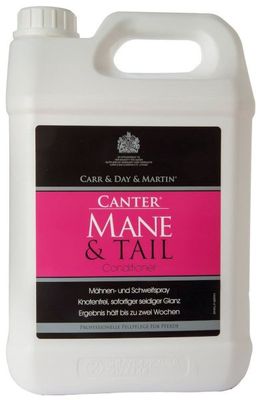 Carr&amp;Day&amp;Martin Canter Mane &amp; Tail Conditioner - 5L