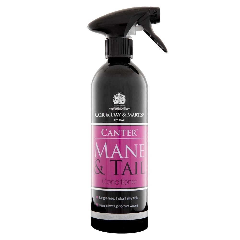 Carr&amp;Day&amp;Martin Canter Mane and Tail Conditioner - 500ml, Size: 500ml